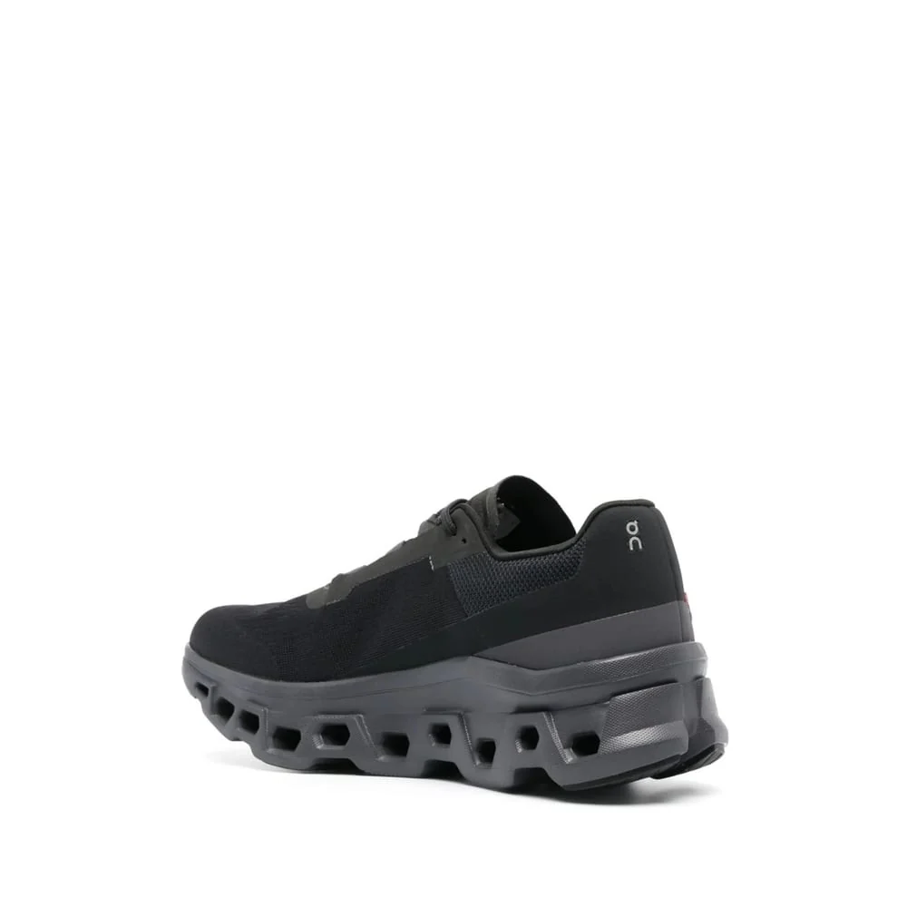 ON Running Sneaker - Black - Image 4
