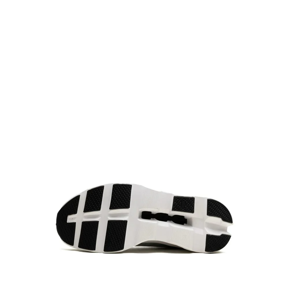 ON Running Sneaker - White/Black - Image 4