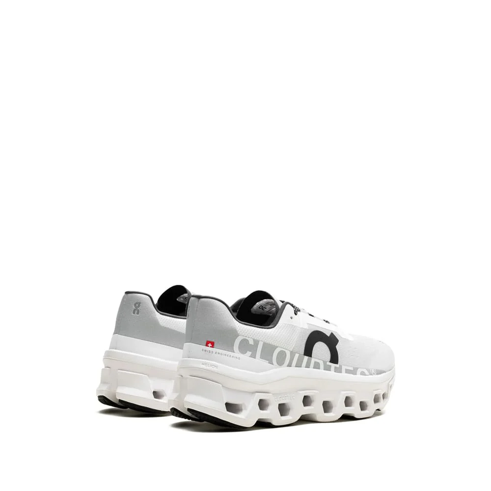 ON Running Sneaker - White/Black - Image 5