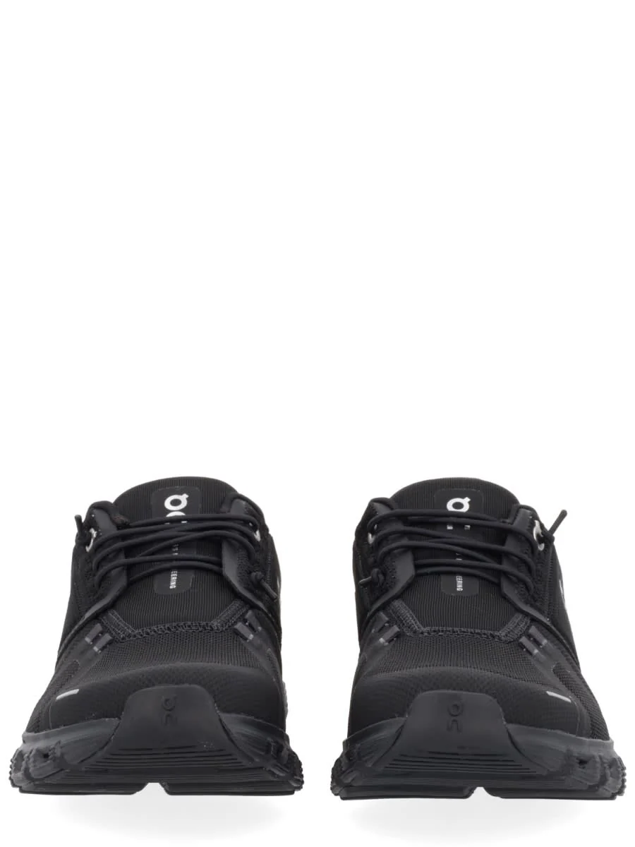 ON Running Cloud 6 Sneaker - Black - Image 3