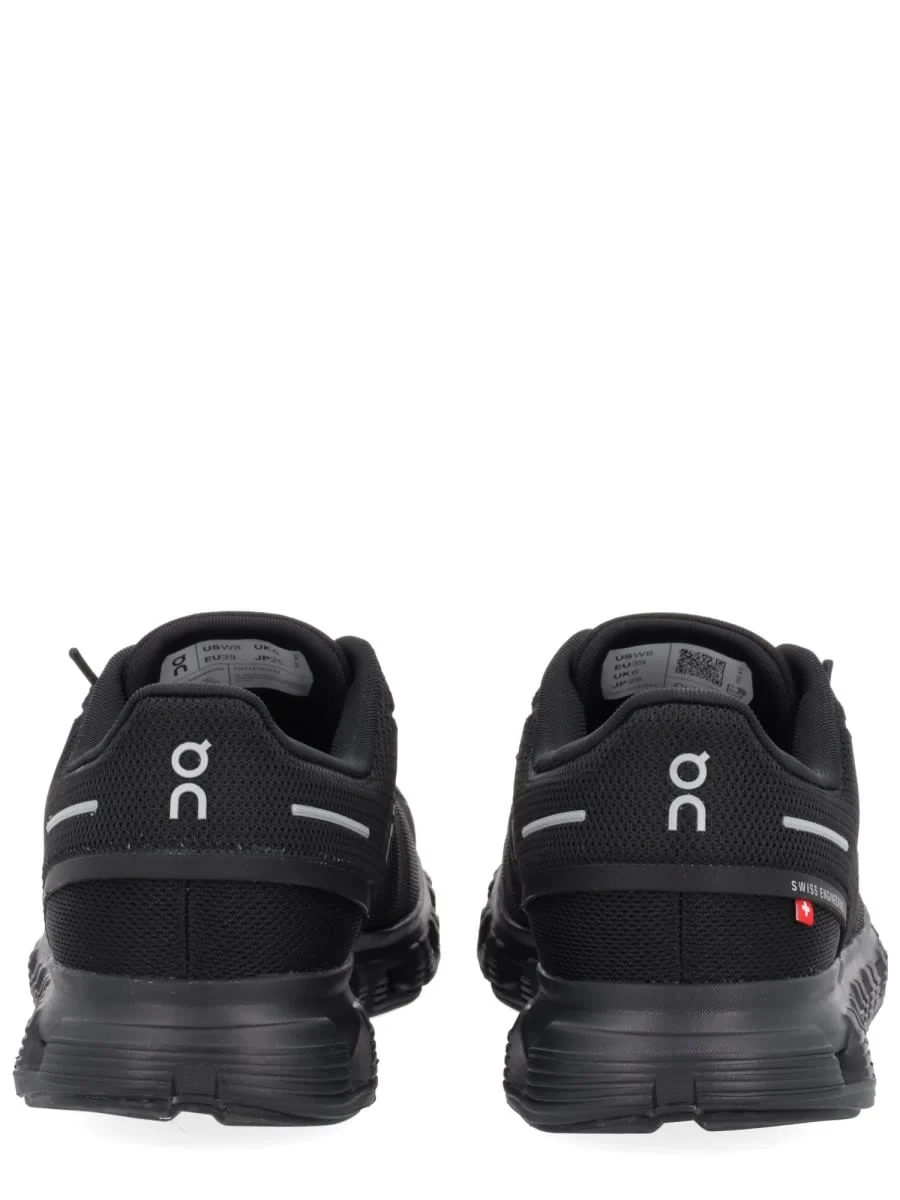 ON Running Cloud 6 Sneaker - Black - Image 4