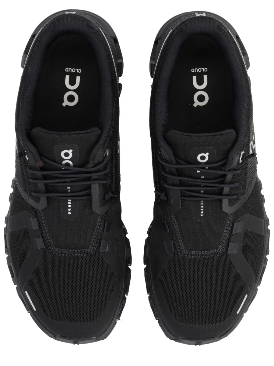 ON Running Cloud 6 Sneaker - Black - Image 5
