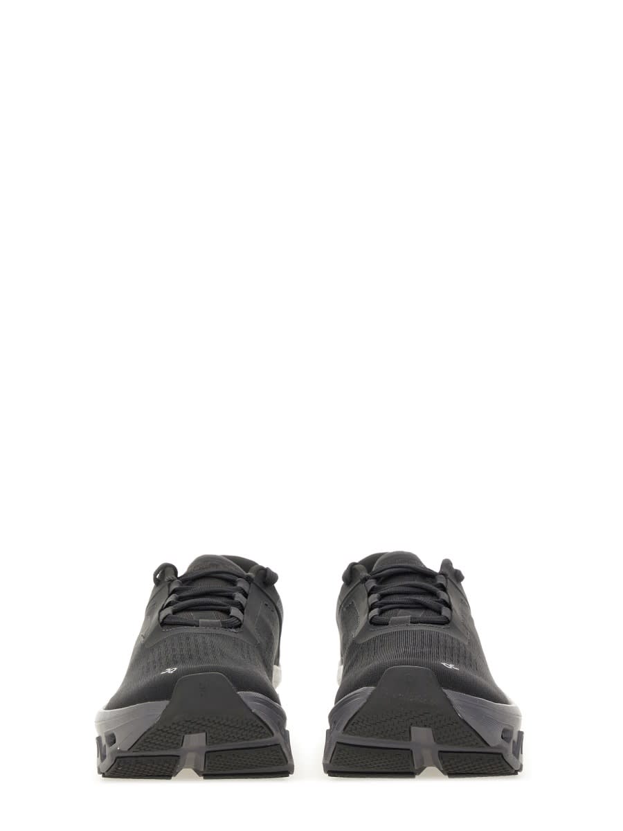 ON Running Cloudmonster Sneaker - Black - Image 4