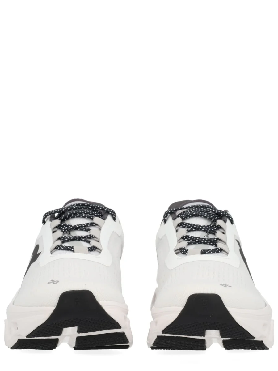 ON Running Cloudmonster Sneaker - White - Image 3