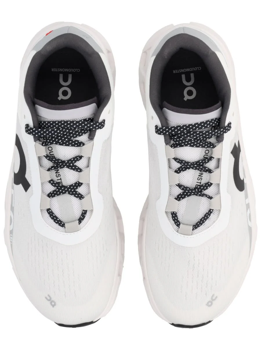 ON Running Cloudmonster Sneaker - White - Image 5