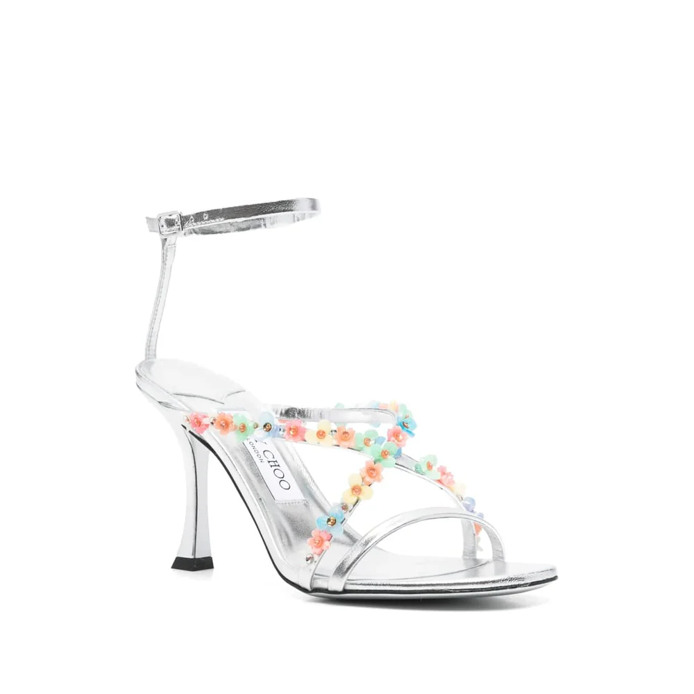 JIMMY CHOO Boots - Silver - Image 2