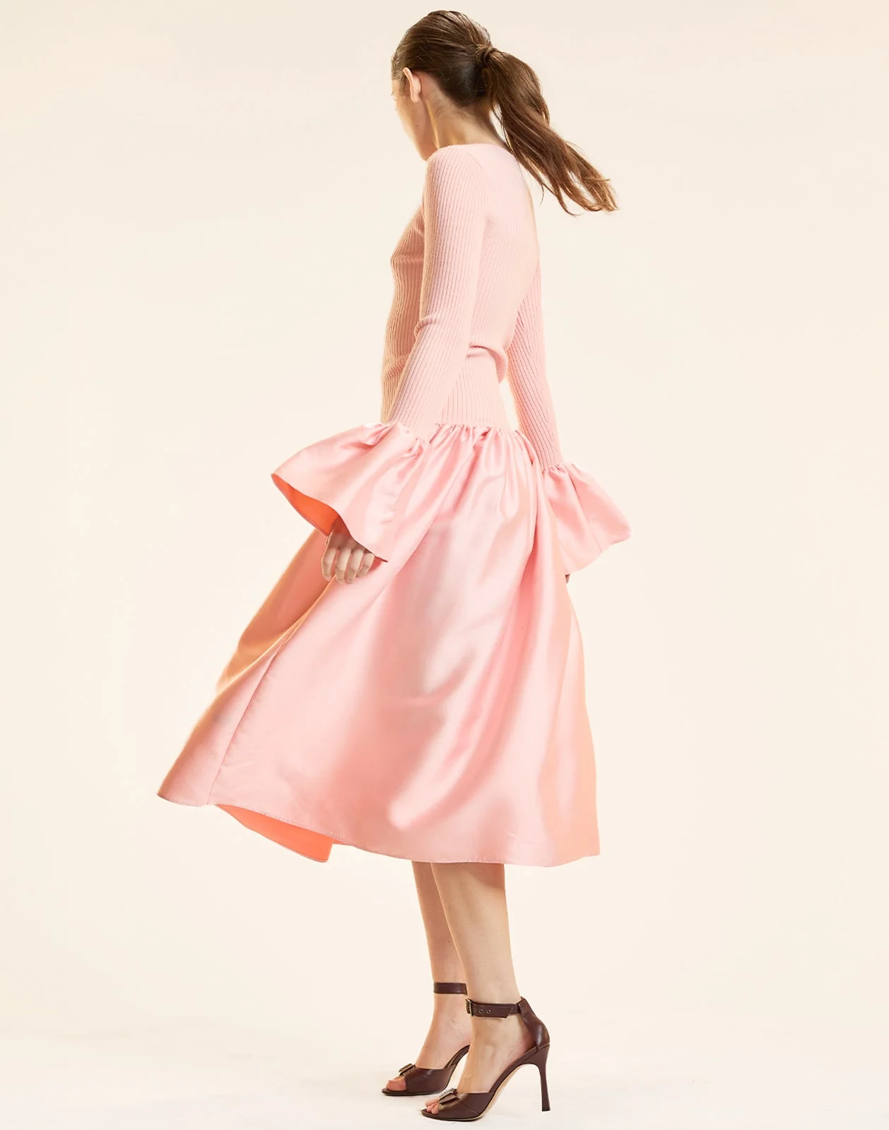 Cynthia Rowley Fiona Dress - Pink - Image 4
