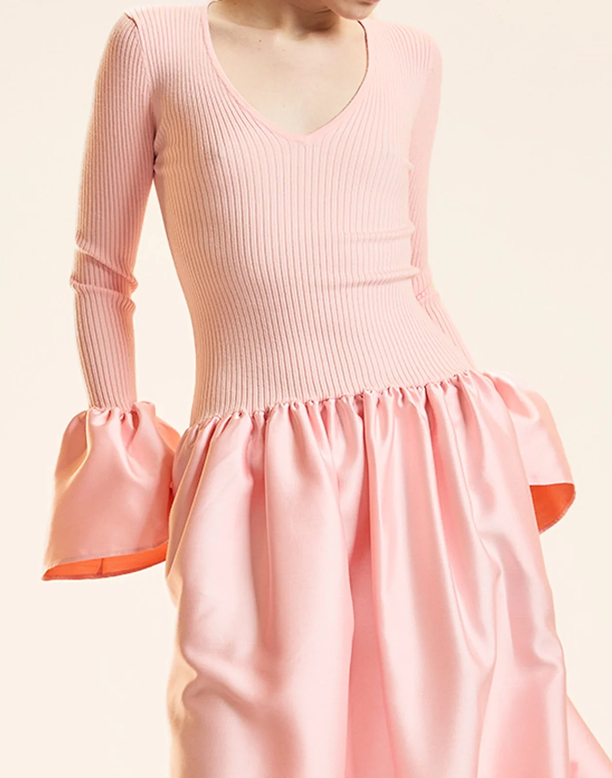Cynthia Rowley Fiona Dress - Pink - Image 6
