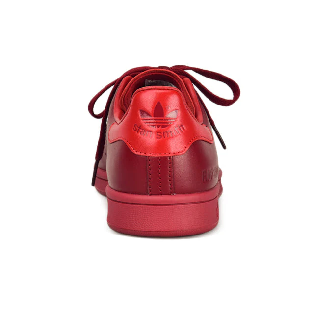 Adidas RS Stan Smith Sneakers - Burgundy - Image 2