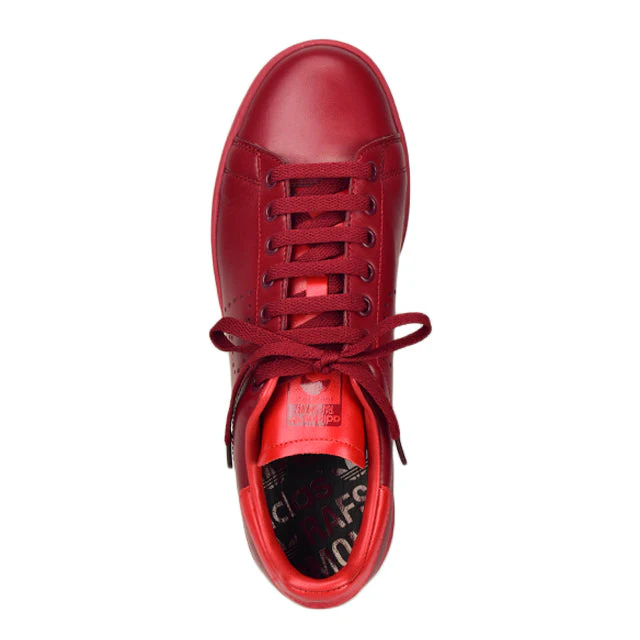 Adidas RS Stan Smith Sneakers - Burgundy - Image 4