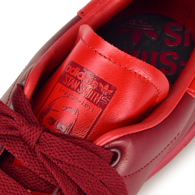 Adidas RS Stan Smith Sneakers - Burgundy - Image 5