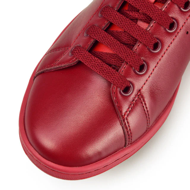 Adidas RS Stan Smith Sneakers - Burgundy - Image 6