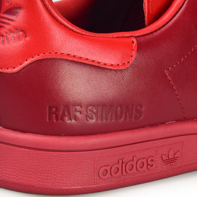 Adidas RS Stan Smith Sneakers - Burgundy - Image 7