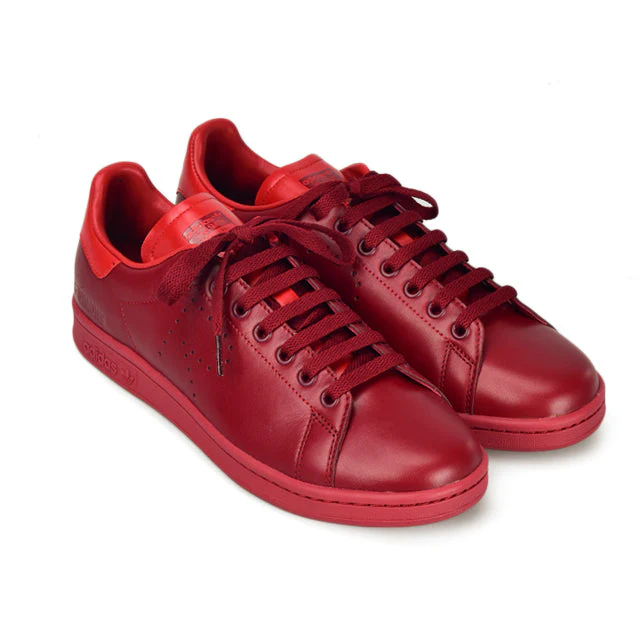 Adidas RS Stan Smith Sneakers - Burgundy - Image 9