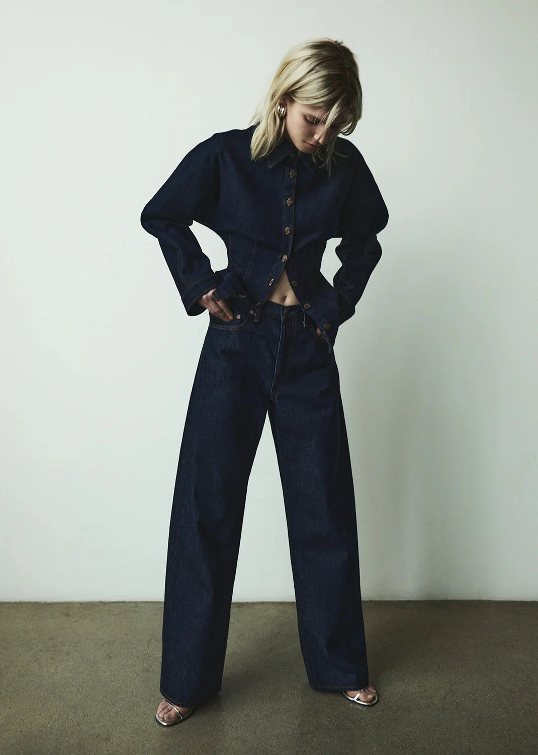 AGOLDE Arc Jean 32" Jean - Image 2