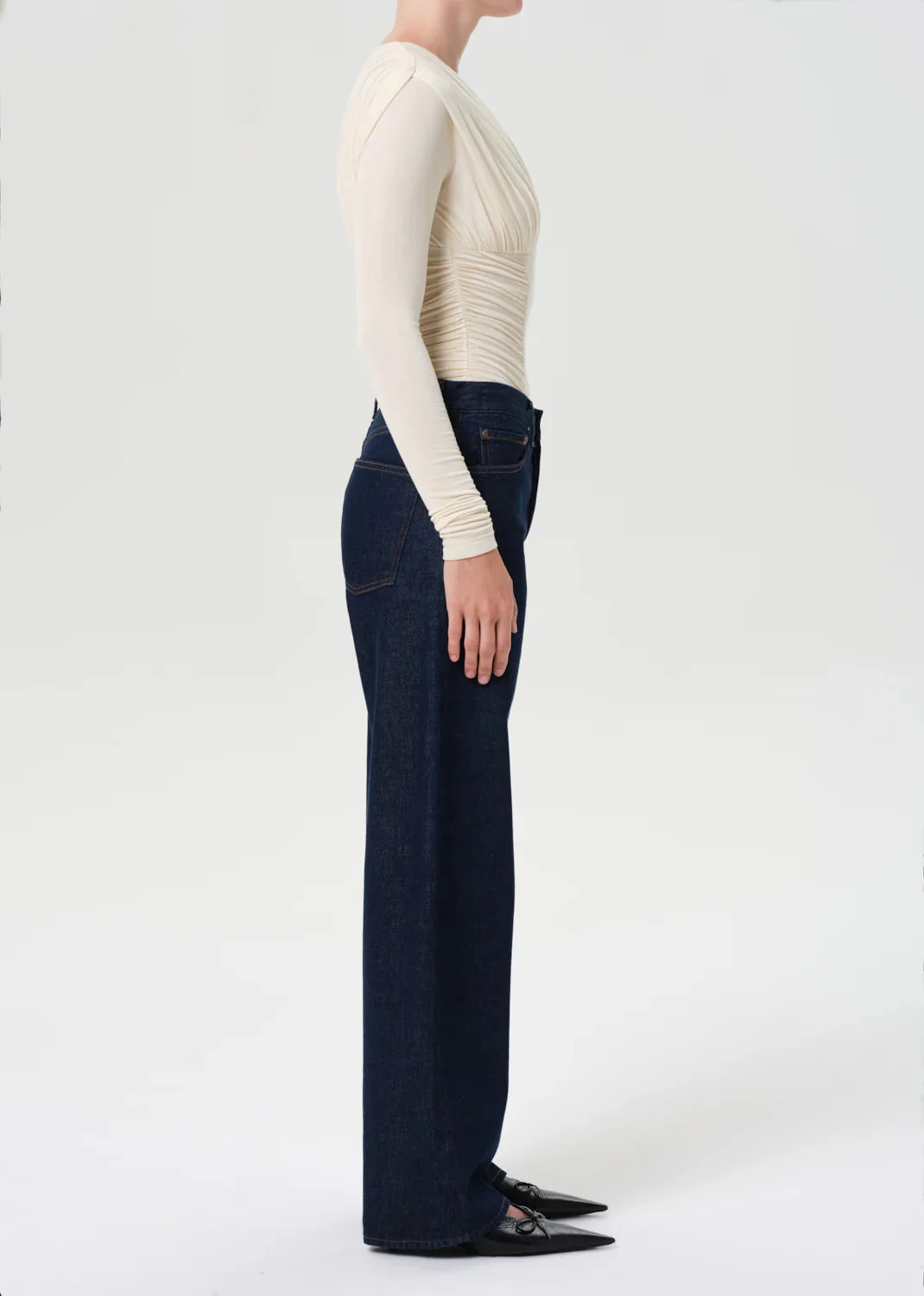 AGOLDE Arc Jean 32" Jean - Image 5