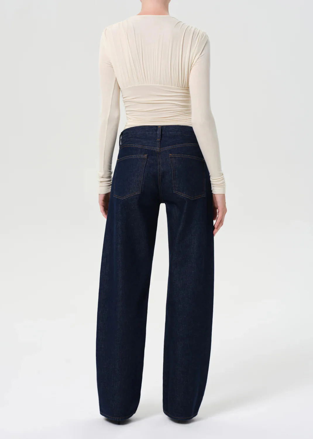 AGOLDE Arc Jean 32" Jean - Image 6