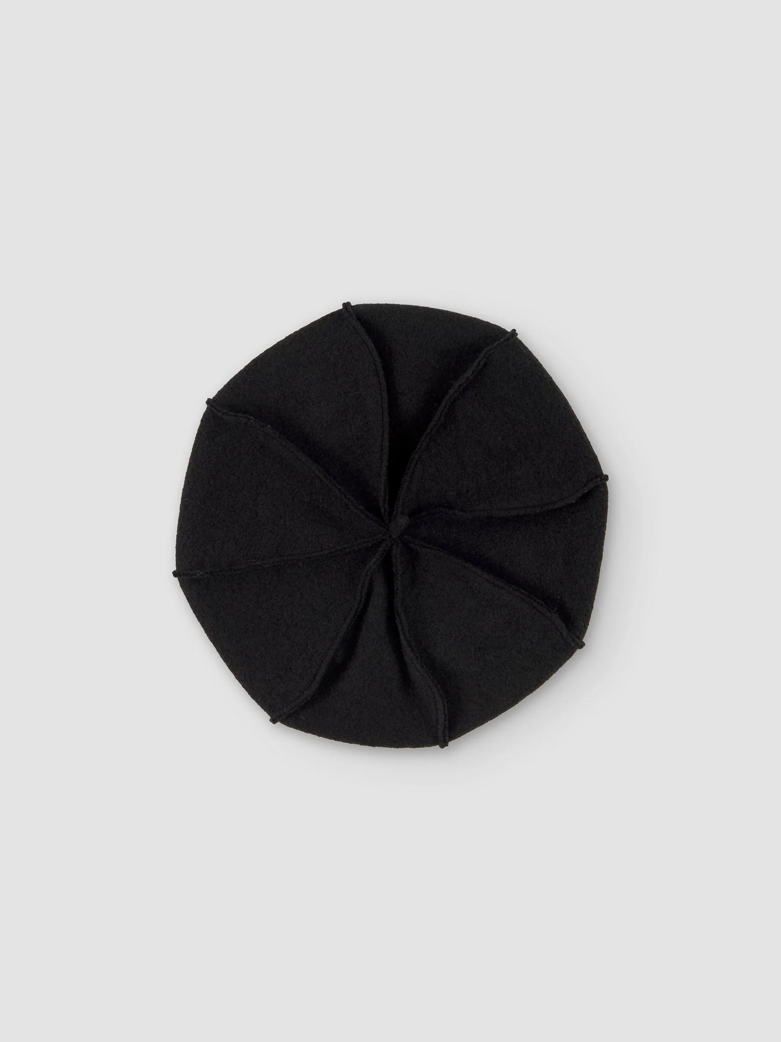 Rus Molino Beret - Black - Image 2