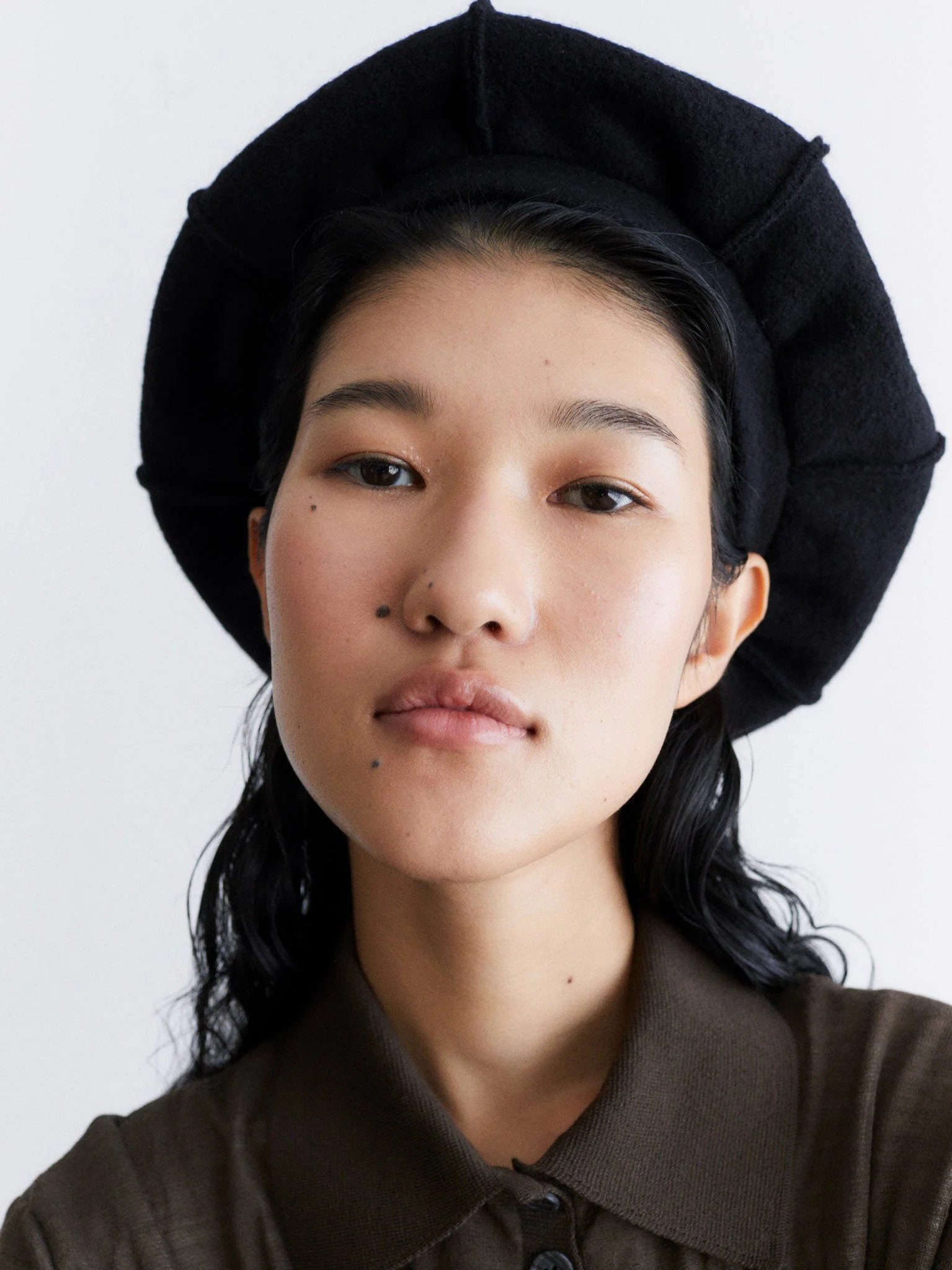 Rus Molino Beret - Black - Image 5
