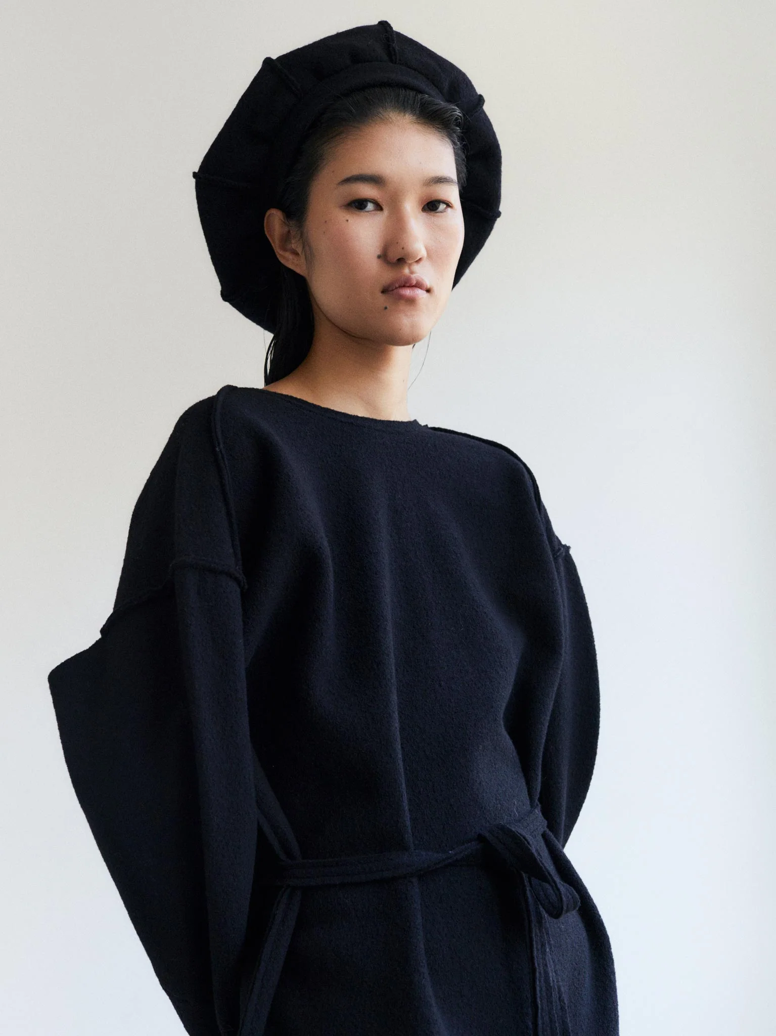 Rus Molino Beret - Black - Image 7