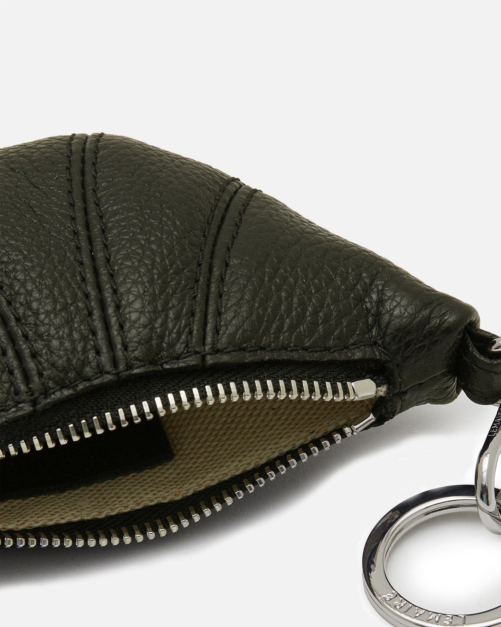 Lemaire Mini Croissant Keyring - Image 2