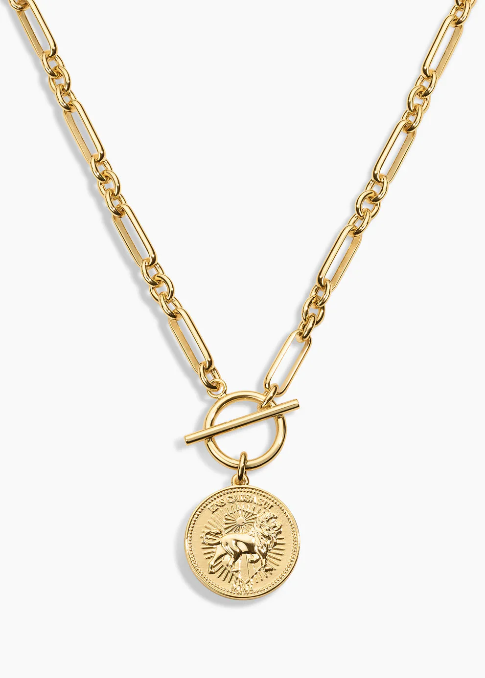 Electric Picks Majesty Necklace