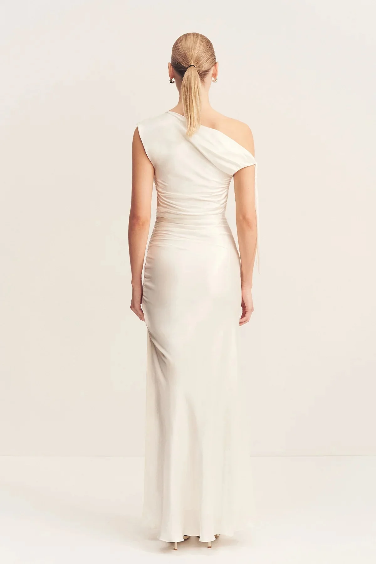 Shona Joy La Lune Gathered Maxi Dress - Image 5