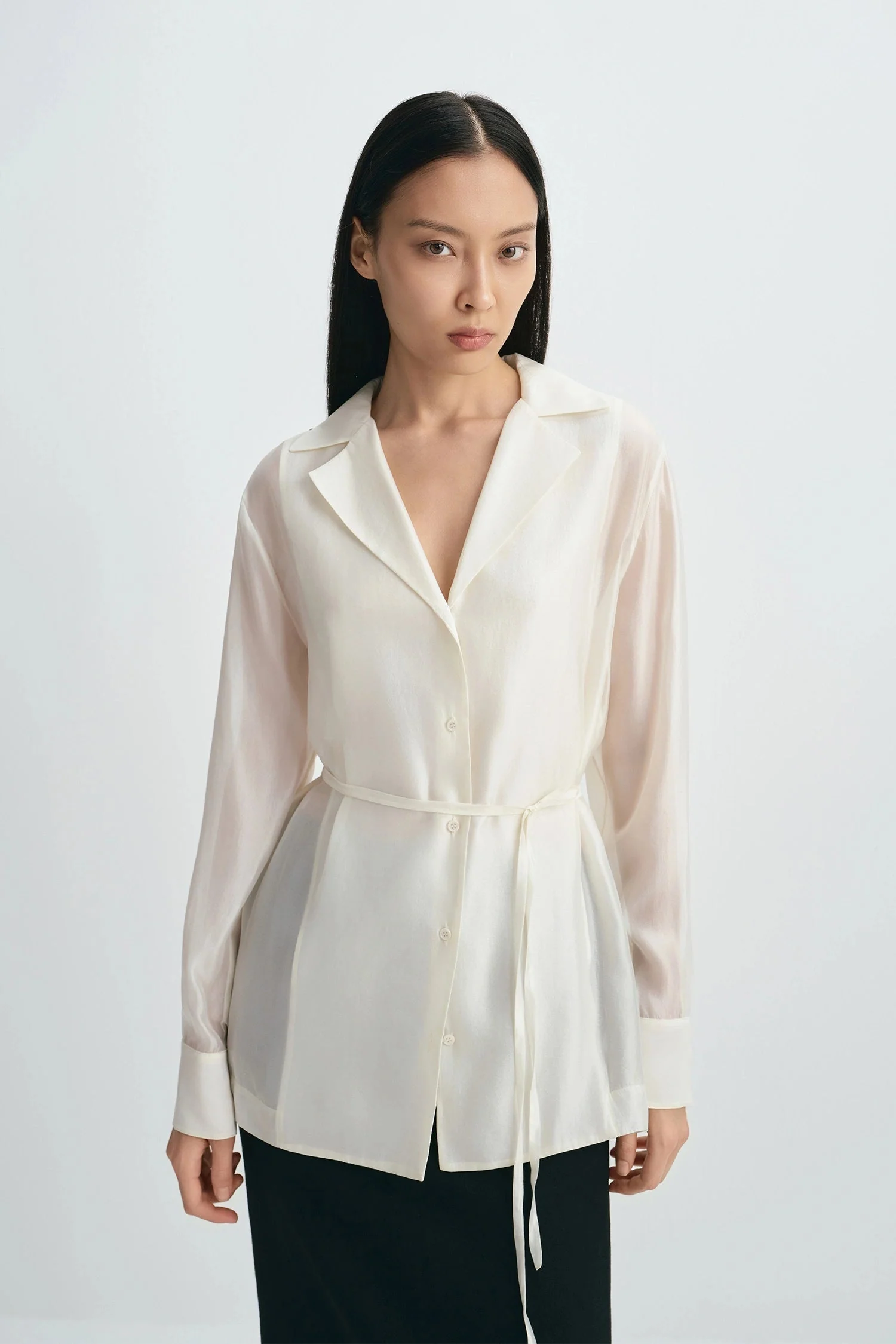 Sophie Rue Ines Tie Waist Top