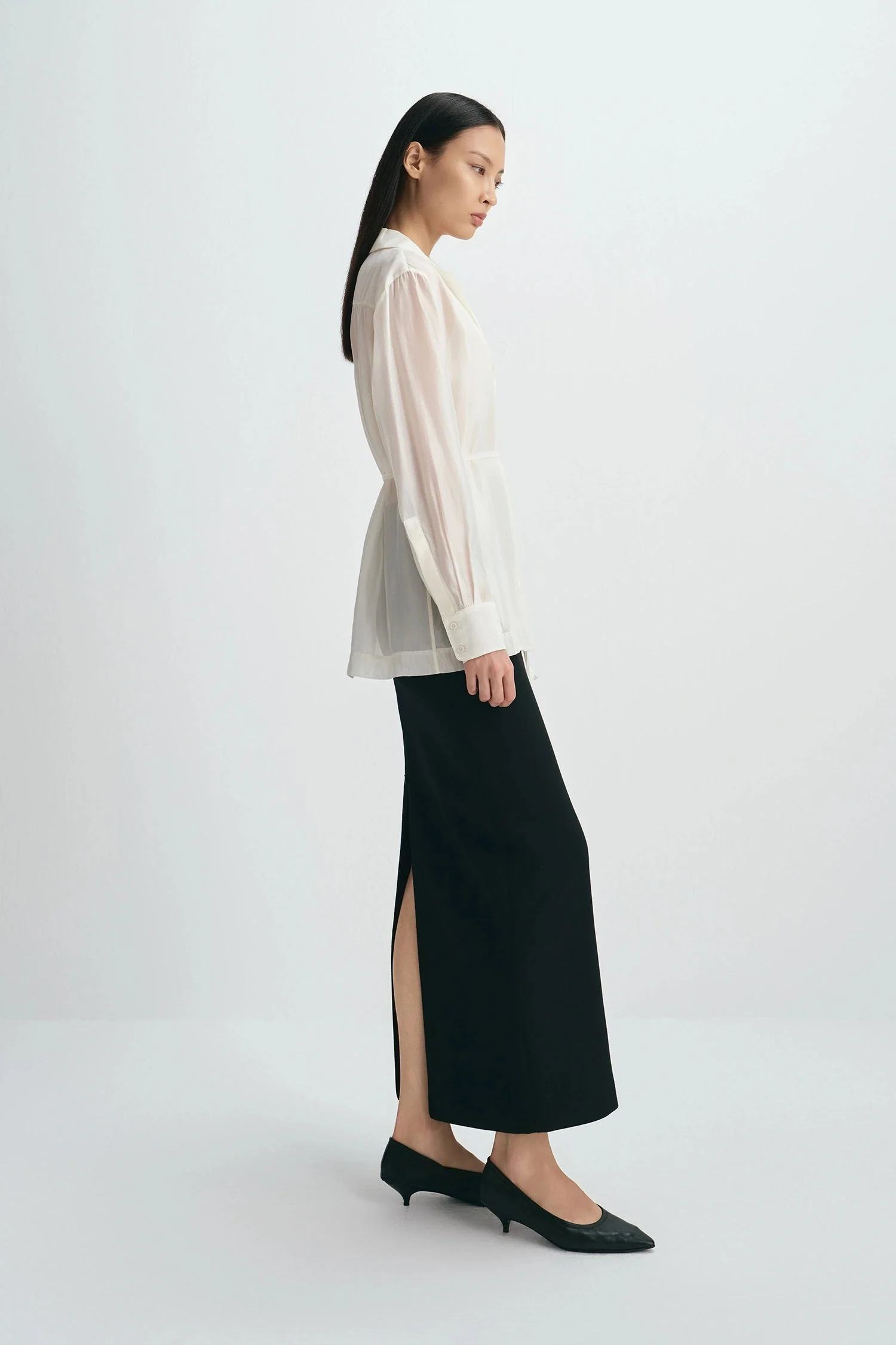 Sophie Rue Ines Tie Waist Top - Image 5