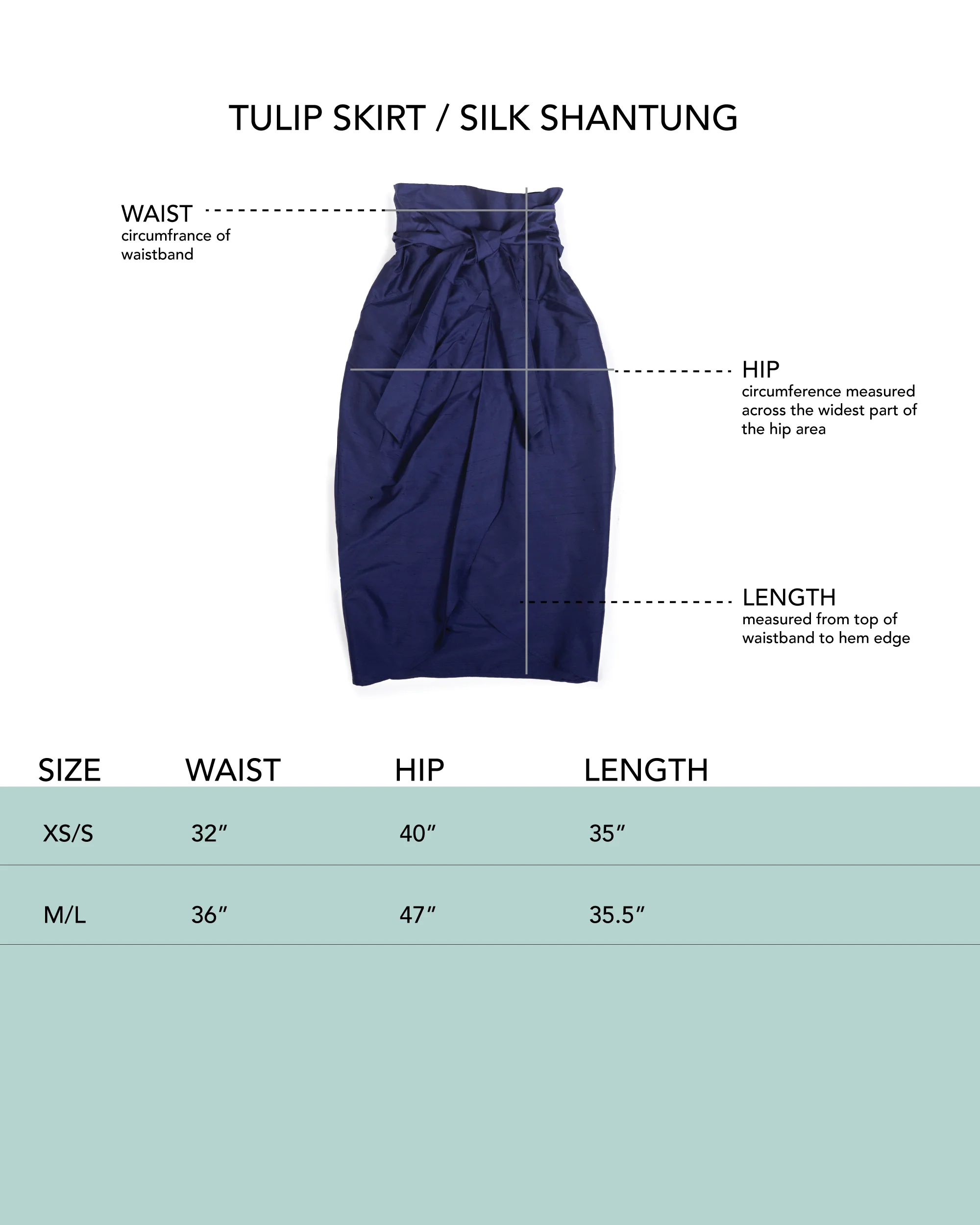 LWN Tulip Skirt - Image 7