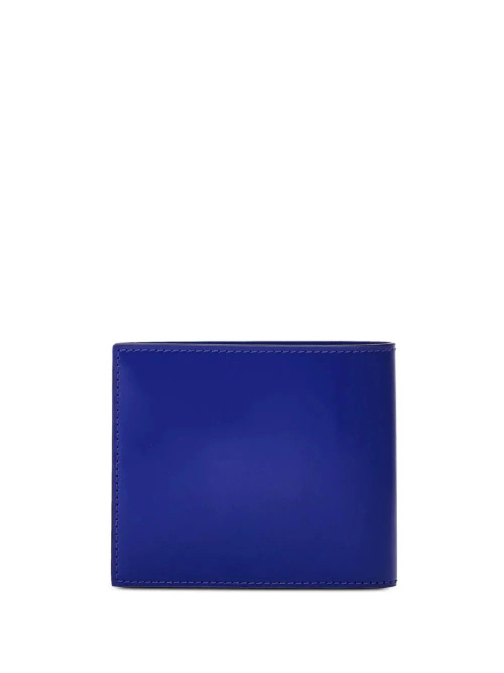 Ferragamo Embossed Logo Leather Bifold Wallet - Lapis - Image 2