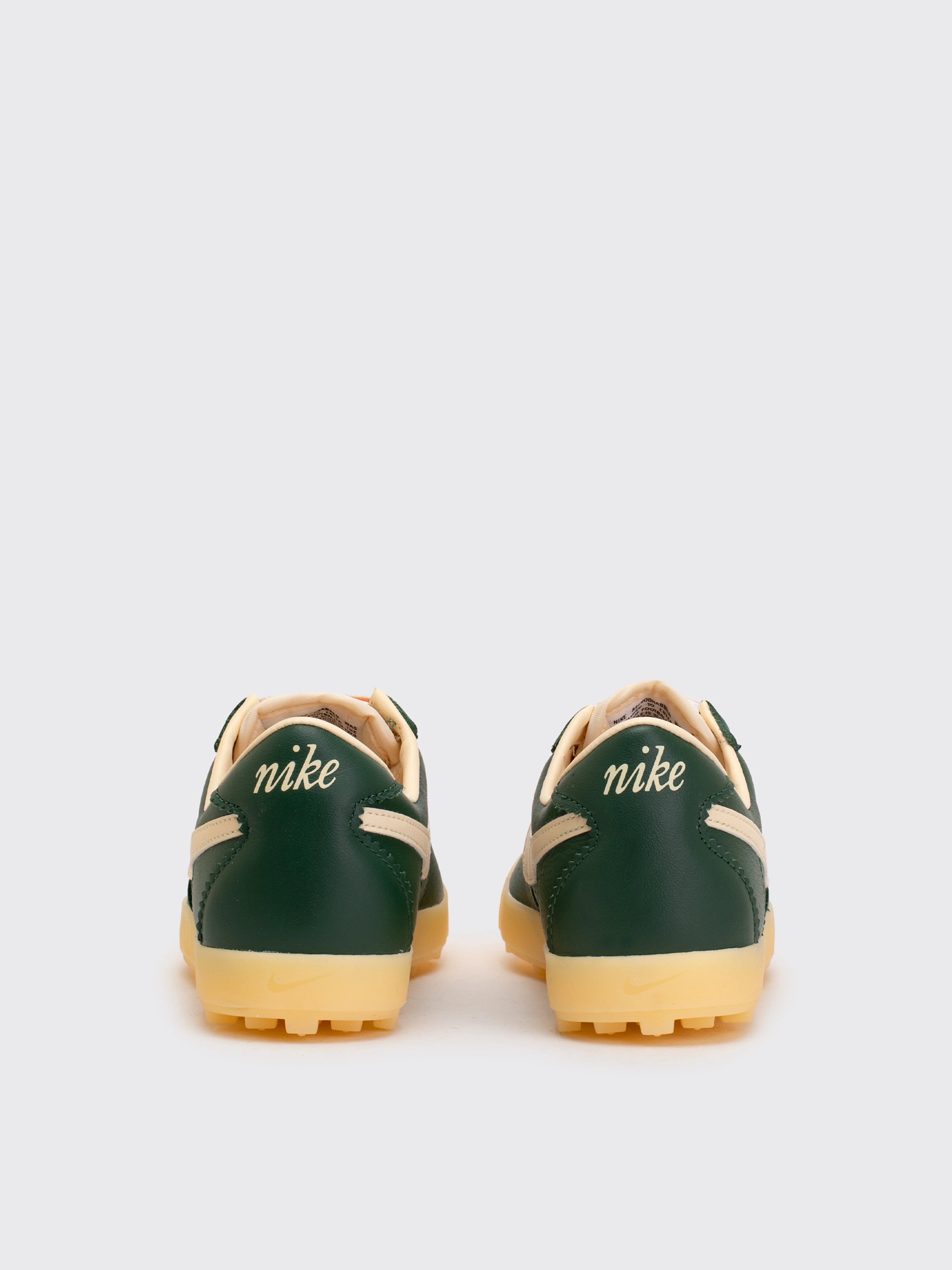 Nike Astrograbber Leather Sneaker - Green - Image 3