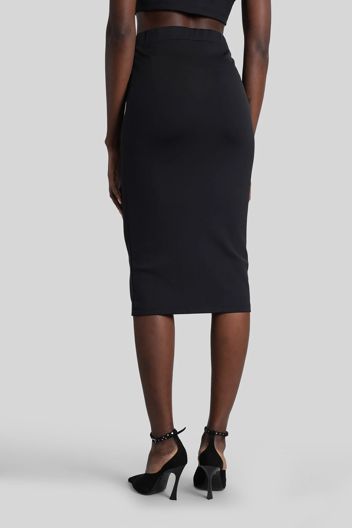 Off-White Skirt - Black - Image 3