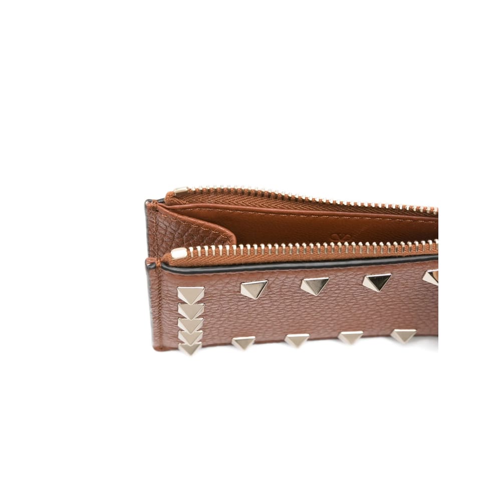 Valentino Garavani Wallet - Camel - Image 2