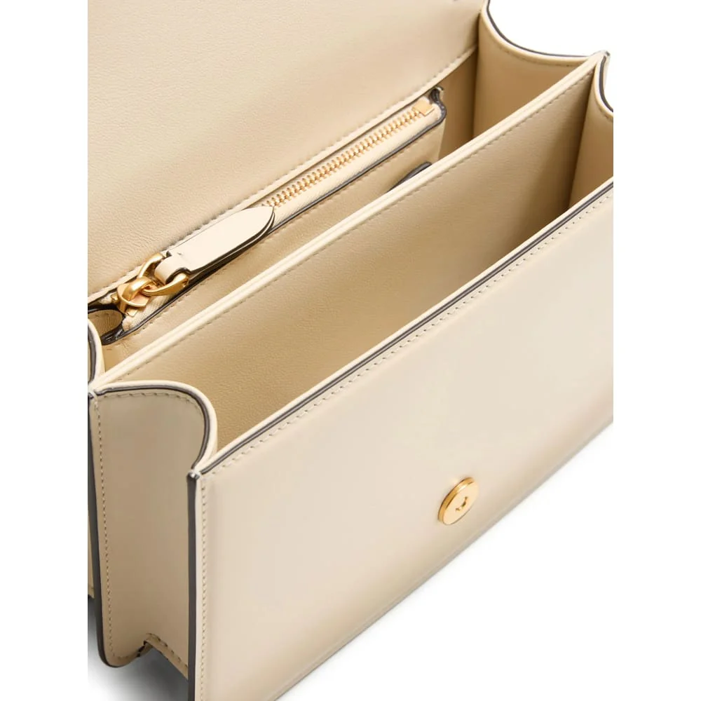 Valentino Garavani Shoulder Bag - Beige - Image 3