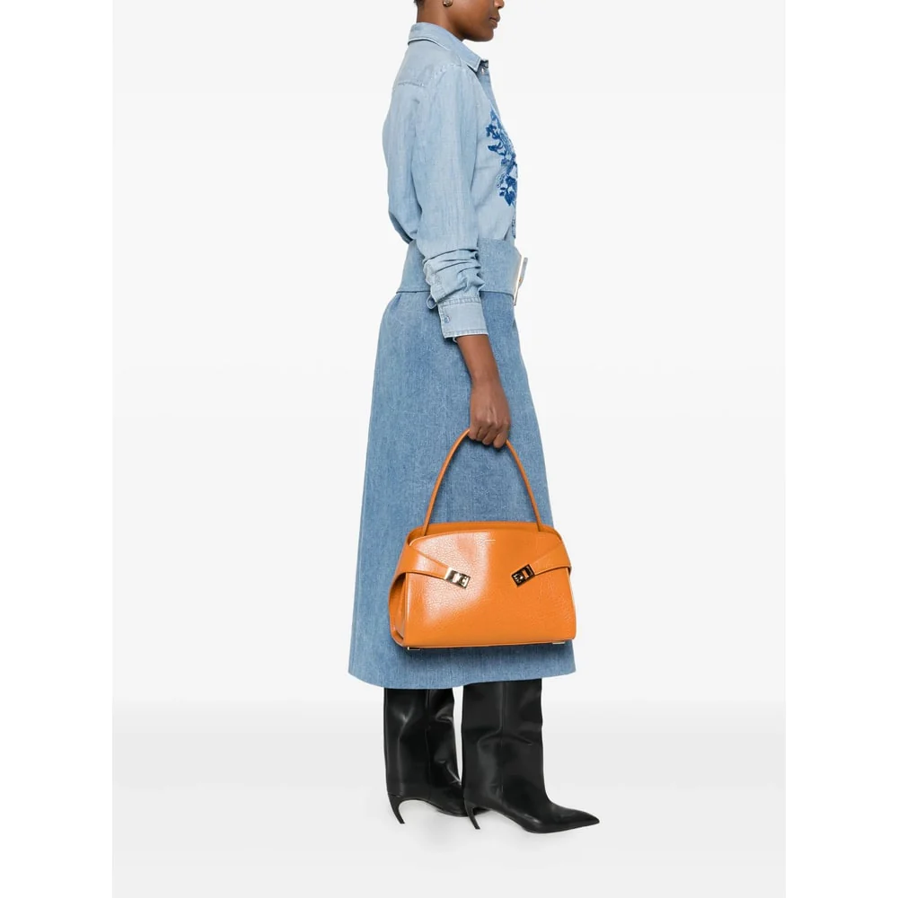 Ferragamo Bag Tote - Orange - Image 2