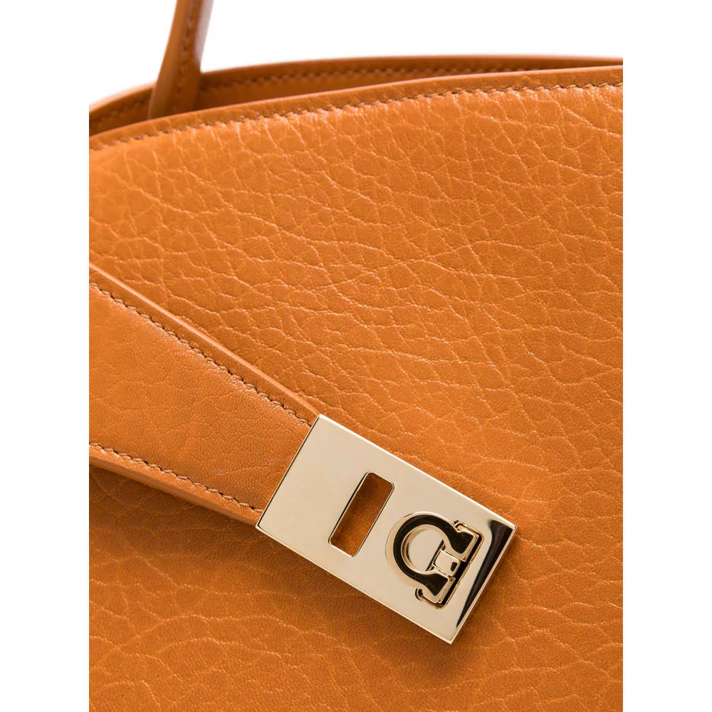 Ferragamo Bag Tote - Orange - Image 3