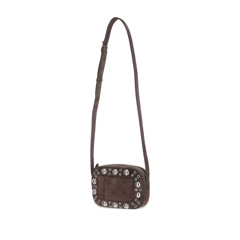 Valentino Garavani Bag Tote - Brown - Image 4