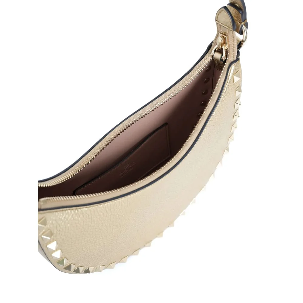Valentino Garavani Bag Shoulder Bag - Gold - Image 3