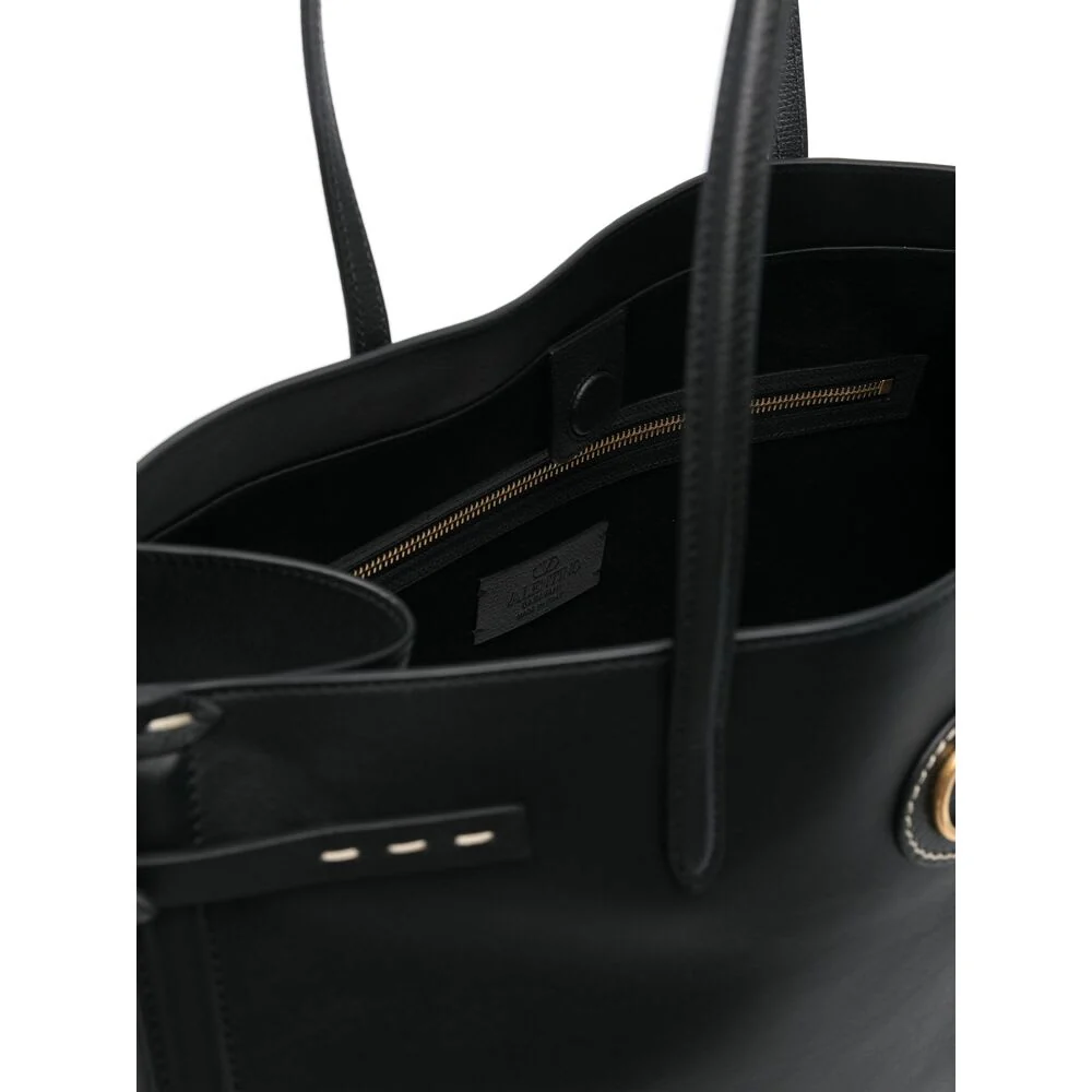 Valentino Garavani Bum Bag - Black - Image 2