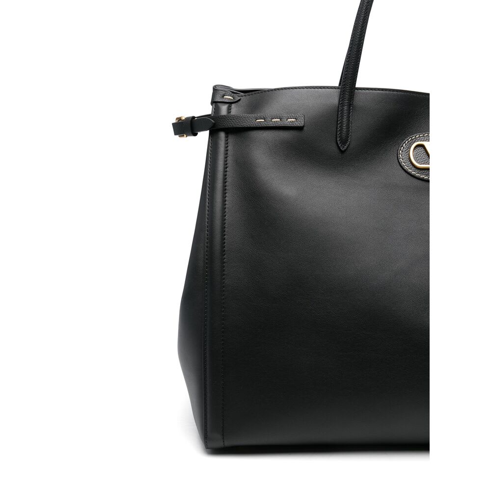 Valentino Garavani Bum Bag - Black - Image 3