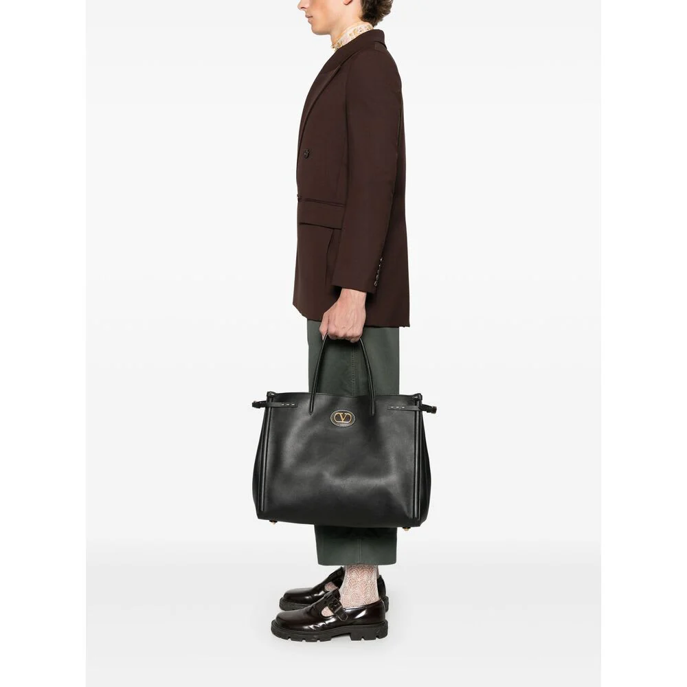 Valentino Garavani Bum Bag - Black - Image 5