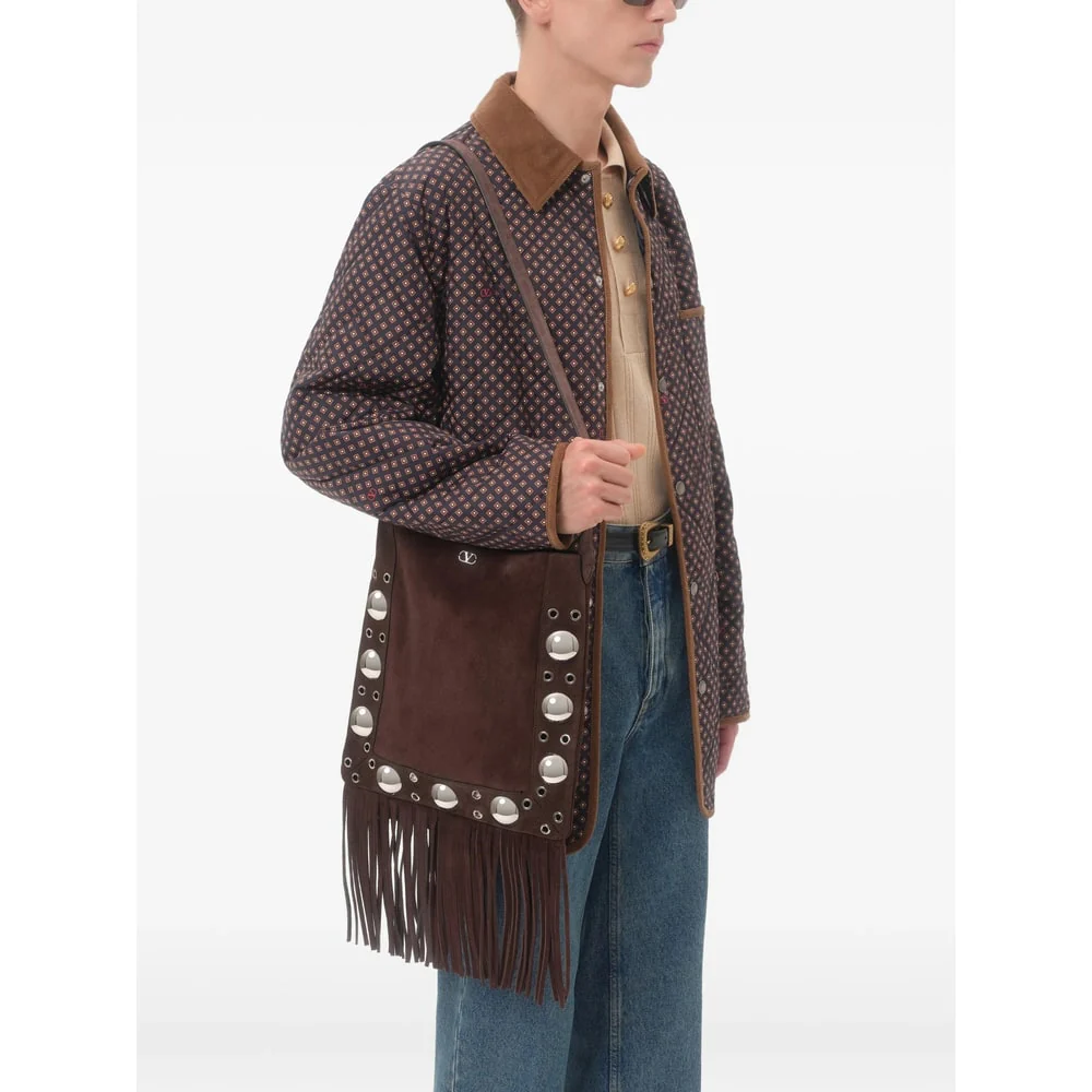 Valentino Garavani Bum Bag - Brown - Image 5