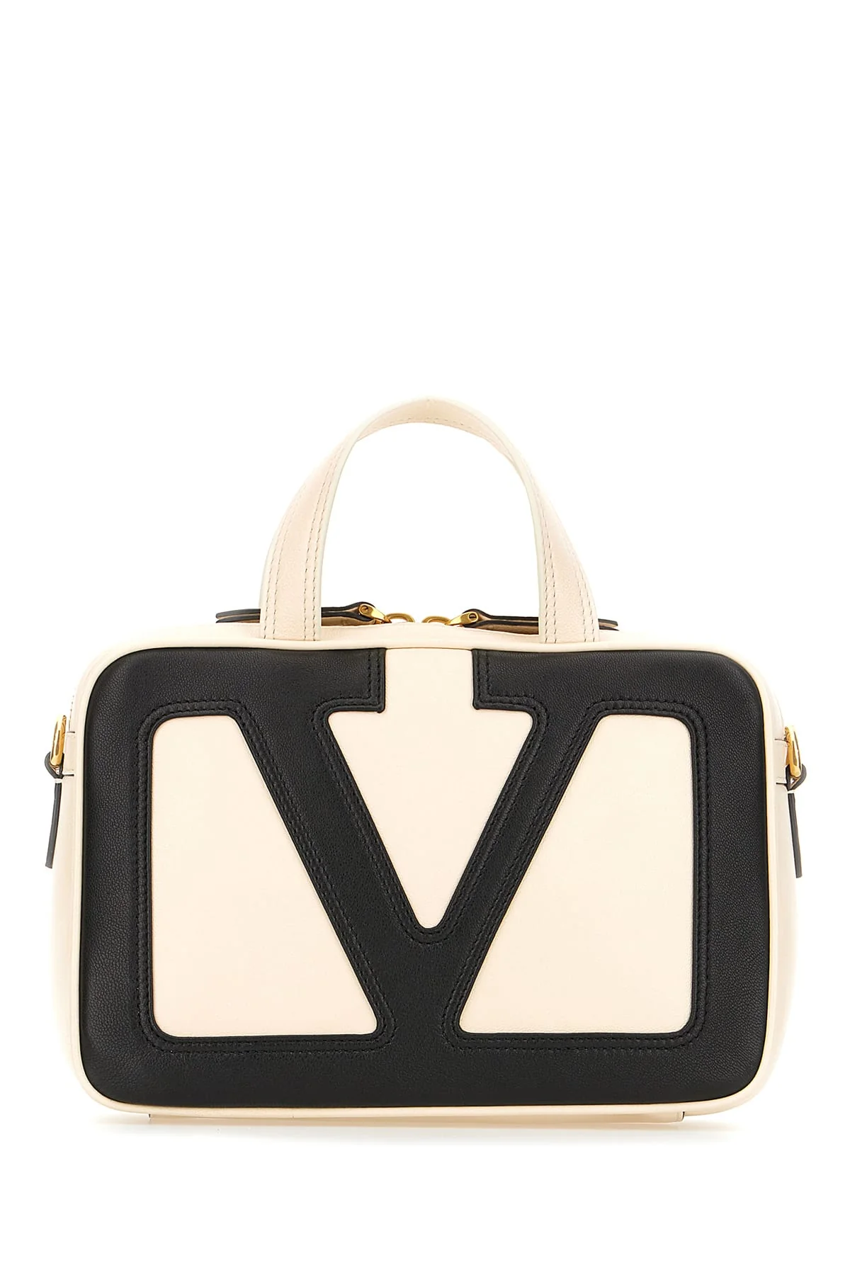 Valentino Garavani Viva Superstar Handbag - Sand