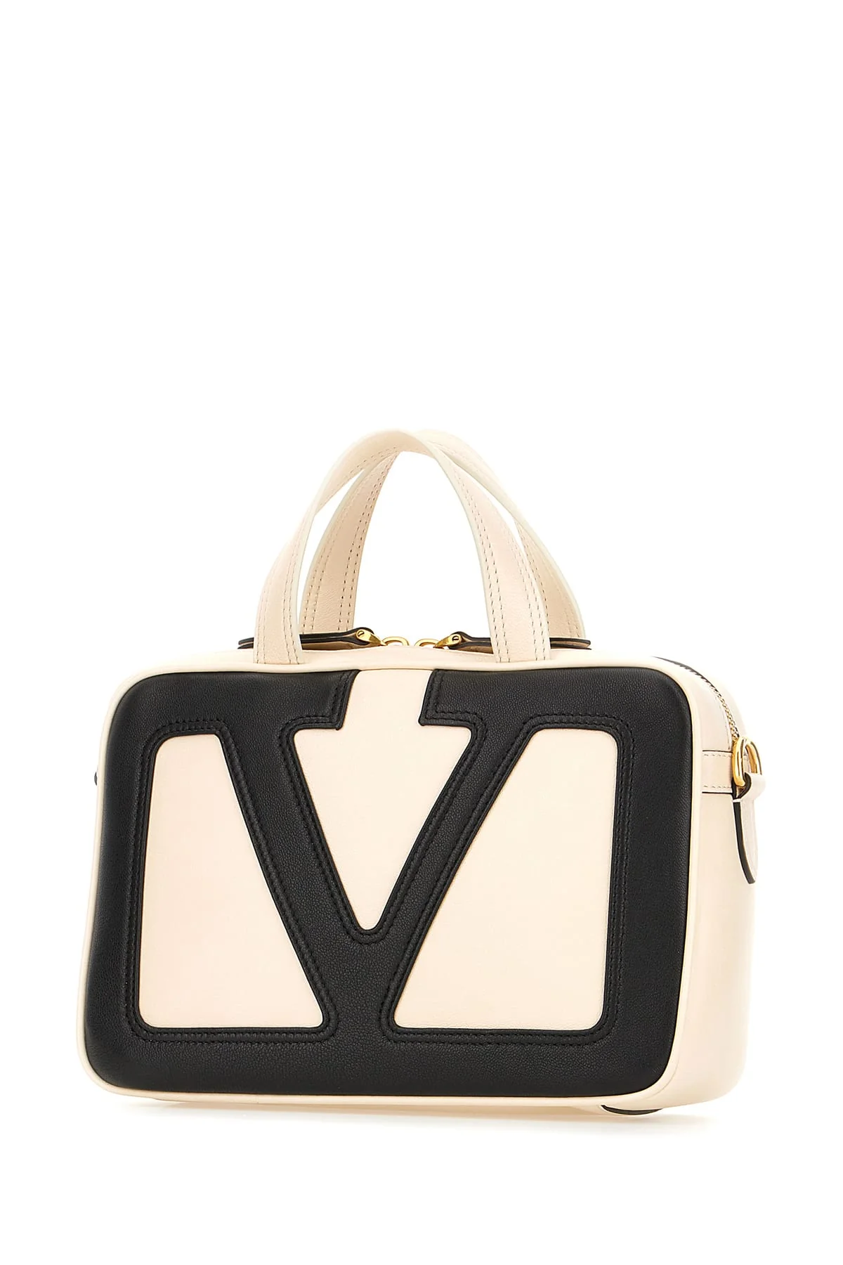 Valentino Garavani Viva Superstar Handbag - Sand - Image 2