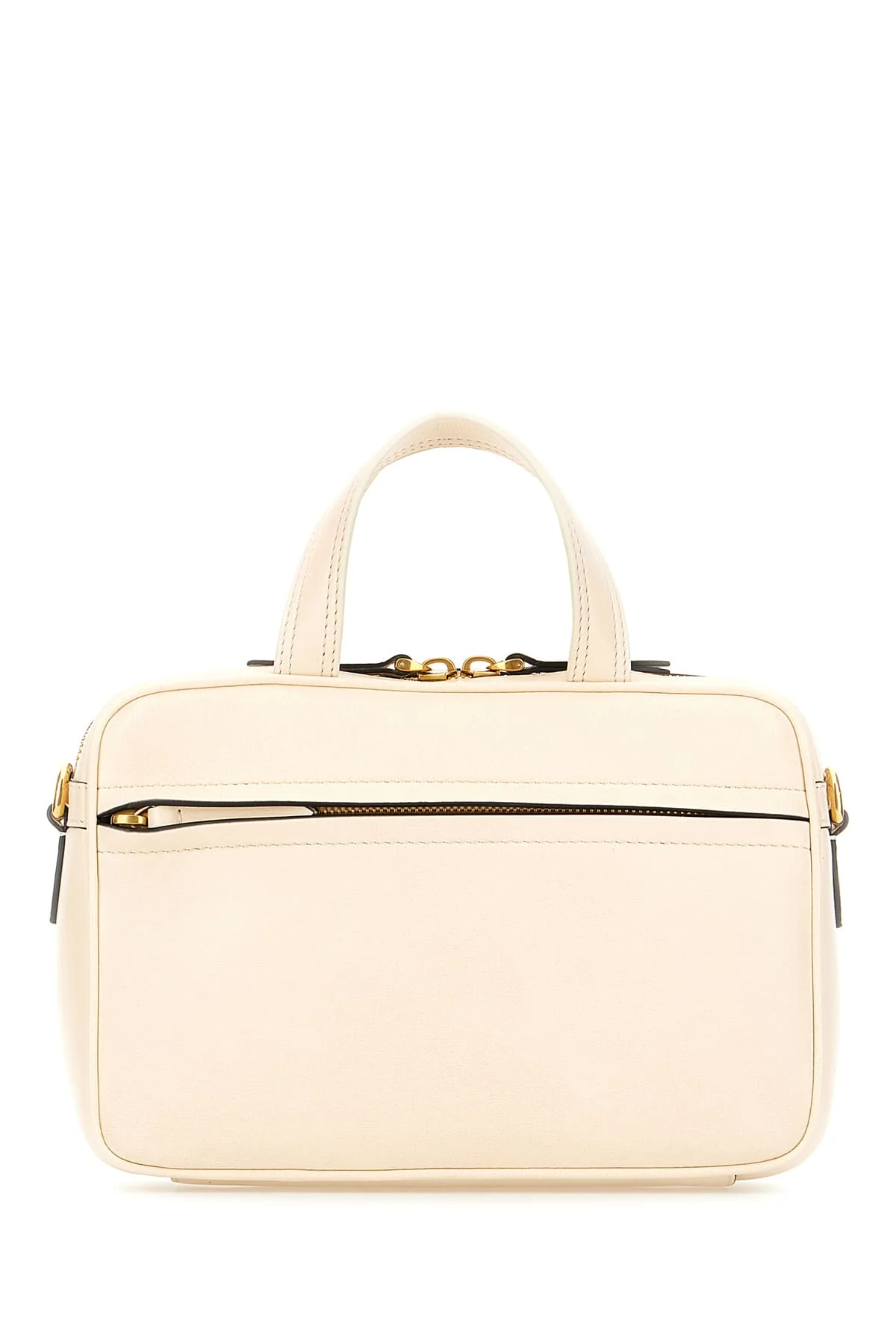Valentino Garavani Viva Superstar Handbag - Sand - Image 3