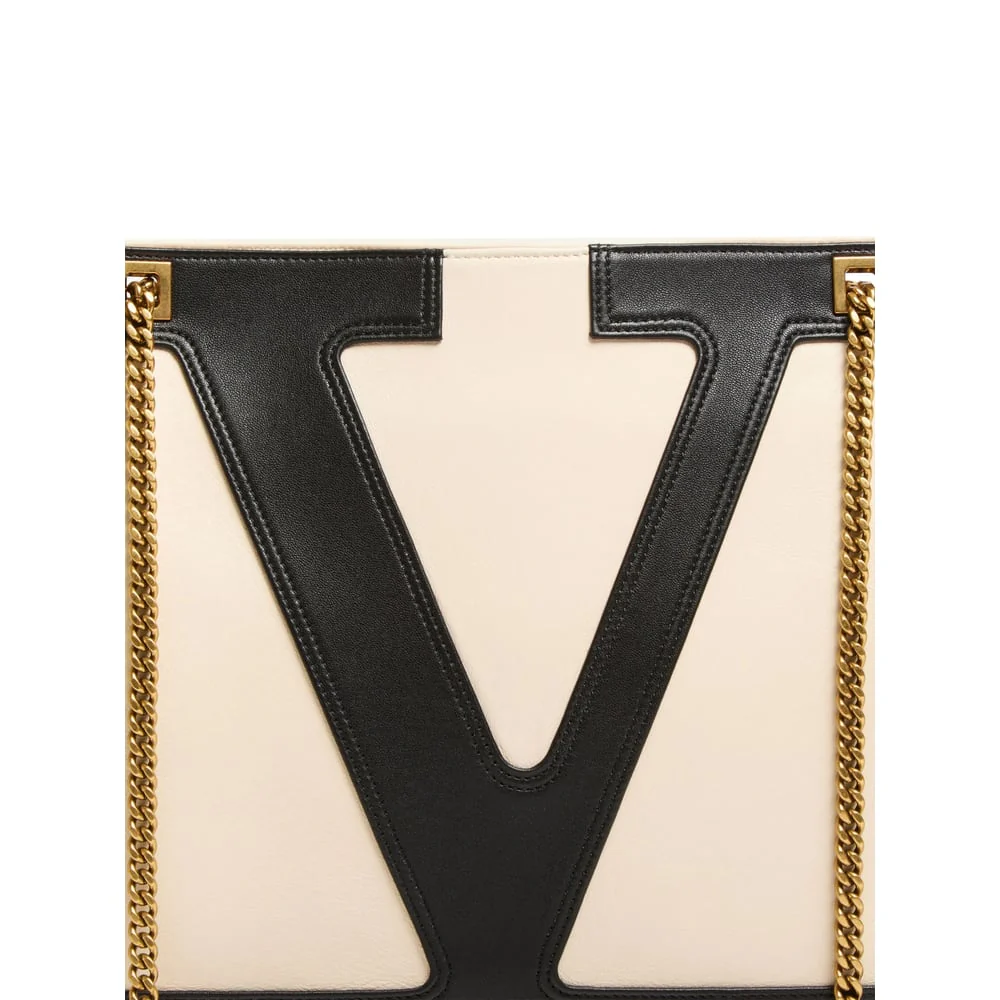 Valentino Garavani Bum Bag - Neutrals/Black - Image 2