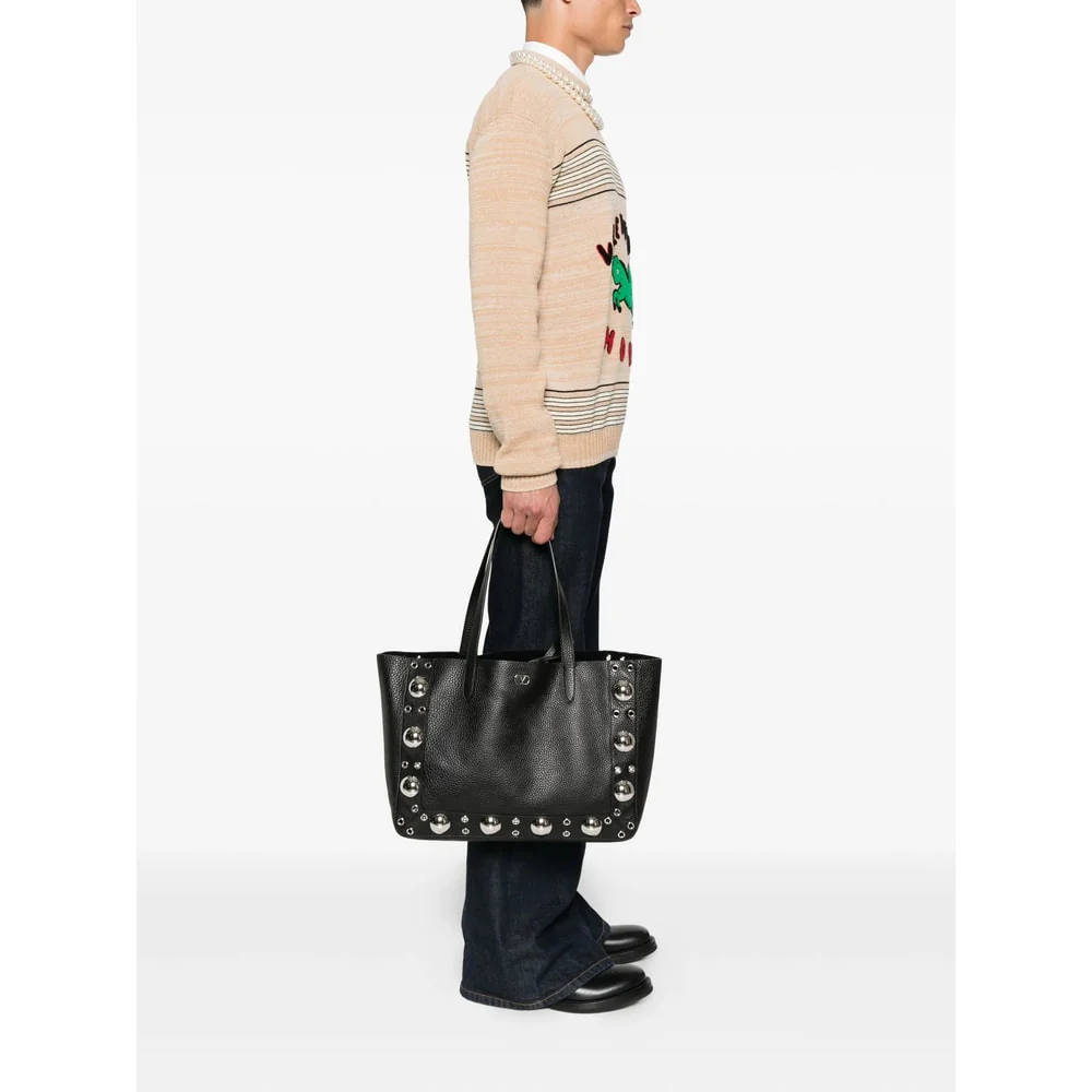 Valentino Garavani Bum Bag - Black - Image 2