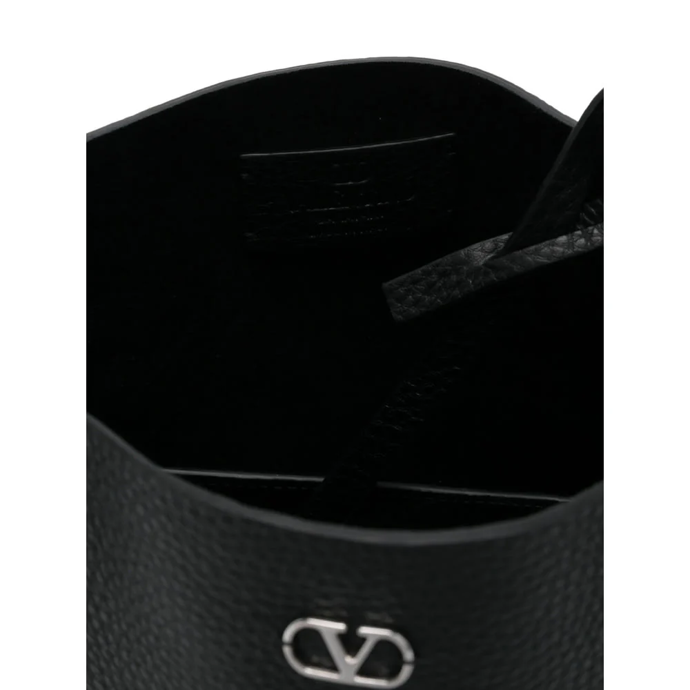 Valentino Garavani Bum Bag - Black - Image 3