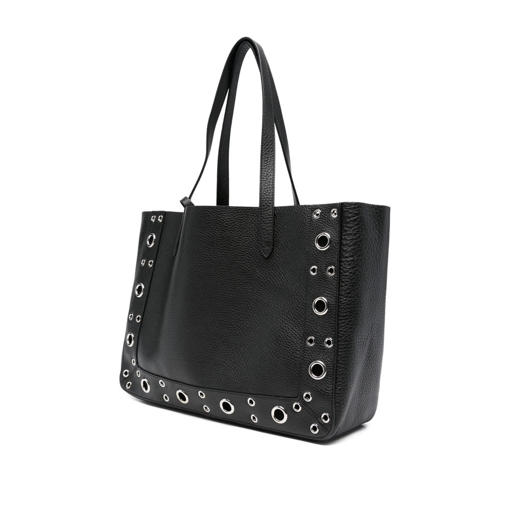 Valentino Garavani Bum Bag - Black - Image 4